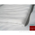 Satin Stripe Cotton Hotel Bedding Set Home Textile
